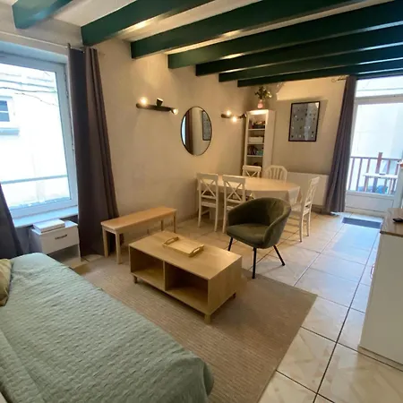 Apartment Montlosier
