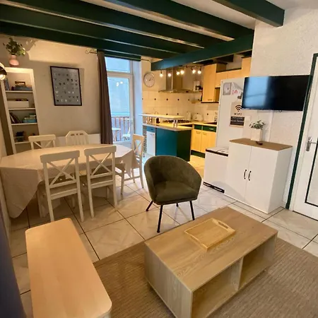 Apartment Montlosier *